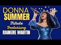 Rainere Martin's Donna Summer Tribute | The Story Behind the Performance