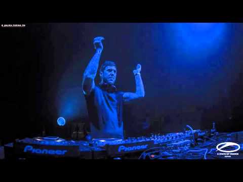 Ben Nicky - A State of Trance Festival Argentina, (Stage Who's Afraid of 138?!) 11.04.2015