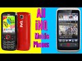 Evolution Of iNQ Mobile Phones 2020