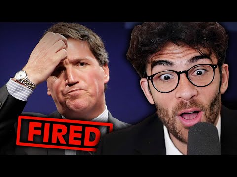 TUCKER CARLSON LEAVES FOX NEWS