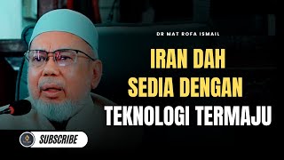 Download lagu Teknologi Iran Lebih Maju Dari Amerika - Dr.. Mat. Rofa..Ismail mp3
