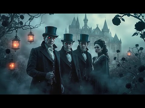 Vampire Garden Ball – The Last Summer Night | Gothic Victorian Masquerade