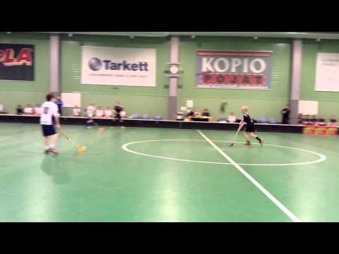 2014 Ylöjärvi aluekilpasarjan päätöspelit