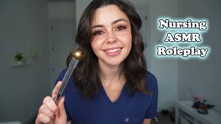 Cranial Nerve Exam ASMR | Personal Attention