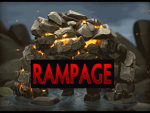 Team Unknown vs Elite Wolves tini rampage ru