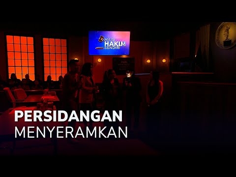 PERSIDANGAN KALI INI SANGAT MENYERAMKAN! (1/3)