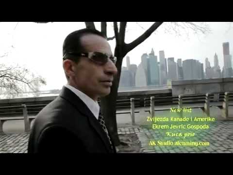 Ekrem Jevric Gospoda - Kuca poso