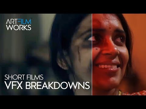 VFX Breakdowns Reveal SECRET Techniques (Short Films Before & After VFX)