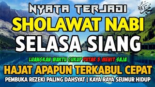 Download lagu SHOLAWAT JIBRIL PENARIK REZEKI PALING DAHSYAT, Sholawat Nabi Muhammad SAW, Sholawat Jibril Merdu mp3