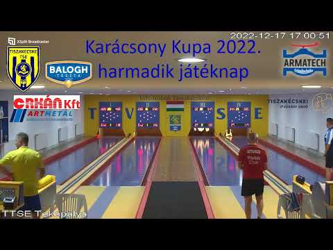 Karácsony Kupa 2022. 3. nap