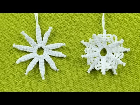 DIY Rope Gnomes EASY Macrame Christmas Crafts