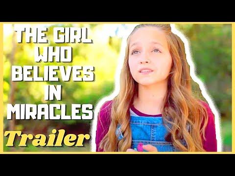 The Girl Who Believes In Miracles (2021) Trailer