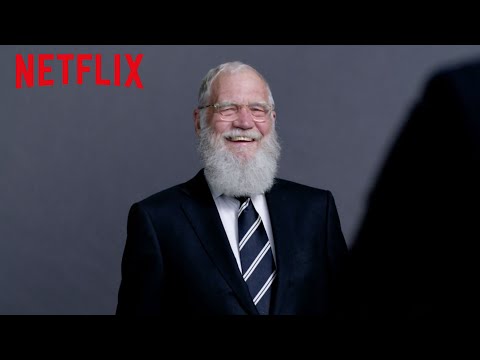 오늘의 게스트 – 알만한 사람은 다 아는 – 데이비드 레터맨 쇼 – 티저 예고편 – Netflix 예고편