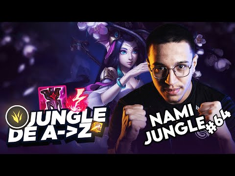 JUNGLE DE A à Z NAMI #64 JE ME FAIS DISCO NUNU
