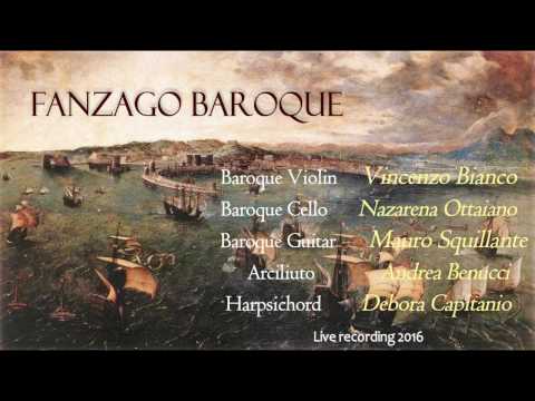 Andrea Falconieri   "La Suave Melodia" - Corriente