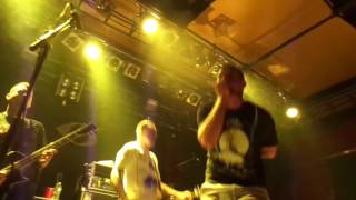 2016-08-05 Misery Signals... The Failsafe (Edmonton)