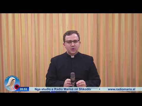 Sakramentet, mjete shëlbimi - nga Atë Elton Margjeçi - Emisioni Nr. 21