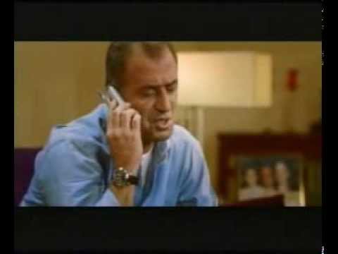 Fatih Terim Floransa Telsim Reklamı (ACF Fiorentina)