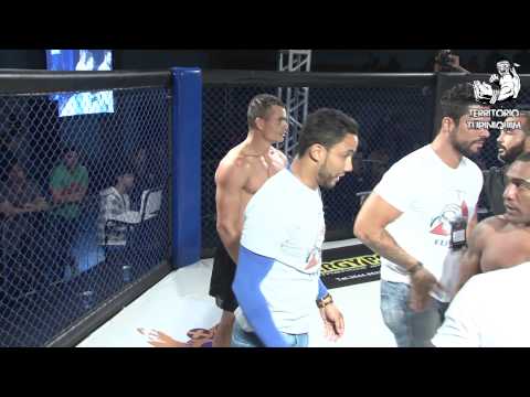 Claudio vs Marcelo - War of Champions 4