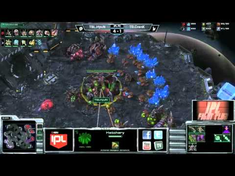 HyuN vs CranK - Game 6 - FC30 - IPL StarCraft 2