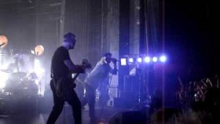 Thåström - Vackert död stad - live Cirkus 2009 söndag