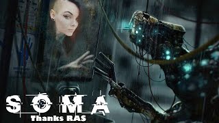 I made a mistake on reddit...| SOMA