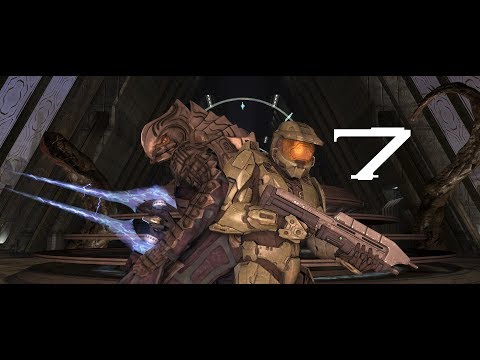 Halo 3 Walkthrough No Commentary - The Ark