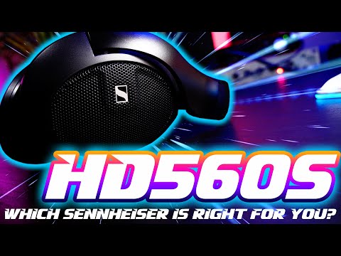 Sennheiser HD560S Review: Which Mid-Range Senn is Right for YOU?