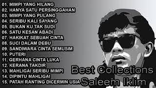 Download lagu Full Album Saleem Iklim Malaysia - Lagu Malaysia Lama Populer mp3