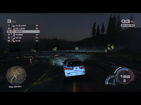 NFS Gameplay - Racing 