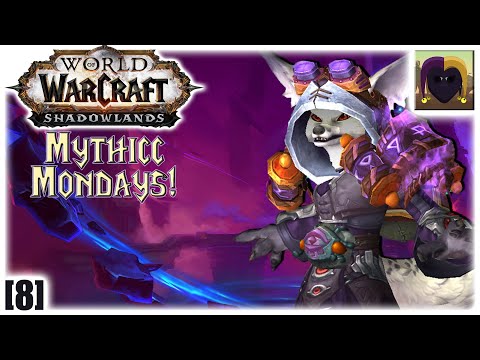 Mythicc Mondays! - De Other Side: Mythic +5 [8]
