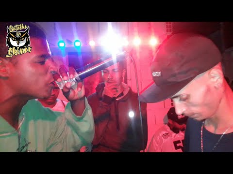 GRAFITEH VS TUBARÃO VS DURAP - SEMI-FINAL | BATALHA DO SKINÃO - 80ª EDIÇÃO