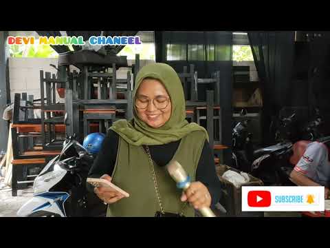 IZIN WAYUAN (nina agustin) voc DEVI MANUAL D'LINK X-TREME PRATAMA 2022