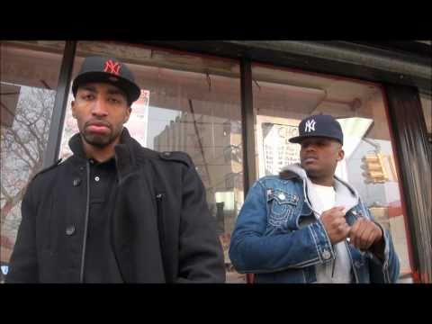 Harry -O & Mysonne "Lets Go!" Video