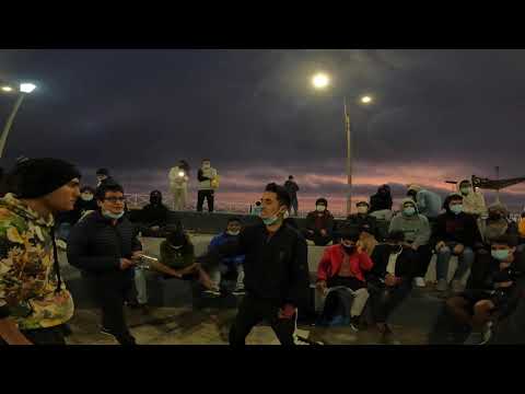 OYELOCO & BERLÍN vs PITERCIOS & LOCO FINO - OCTAVOS - LZ RANDOM 2vs2