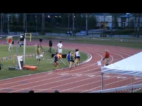 W 800m H3 - 2010 Conference USA Championships.mpg
