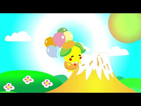 みかぽん風船ゲーム
