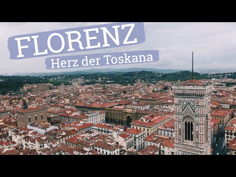 Florenz (Toskana, Italien) - Reisen Reisen - Der Podcast mit Jochen Schliemann und Michael Dietz