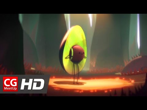CGI Animated Short Film "Avocado Man" by Blue Zoo | CGMeetup