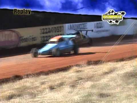 Acidente Cláudio Harmuch - 5º Etapa Paranaense de Velocidade na Terra 2011