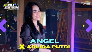 Download lagu Arlida Putri - ANGEL || GOYANG MLETRE BARENG DK MUSIK SOSOHOHA mp3