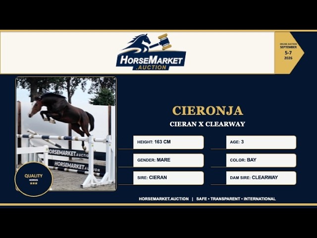 Cieronja
