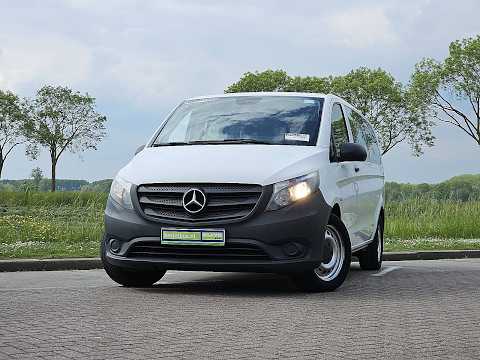 Mercedes-Benz Vito video nahled