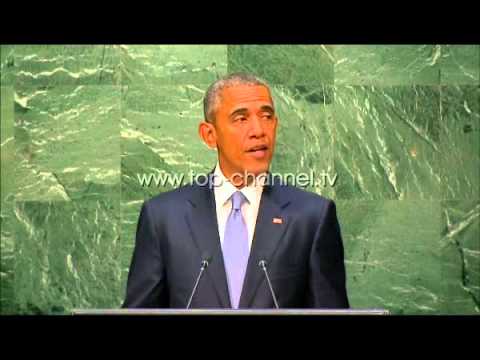 Obama dhe Putin në OKB - Top Channel Albania - News - Lajme