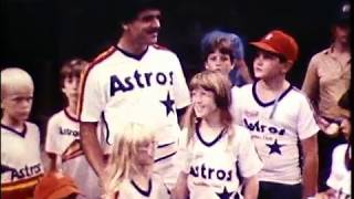 Astros Buddies, early 1980s