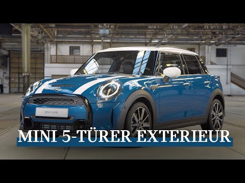 Der neue MINI 5-Türer | Exterieur