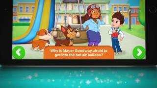Nick Jr    Books Paw Patrol