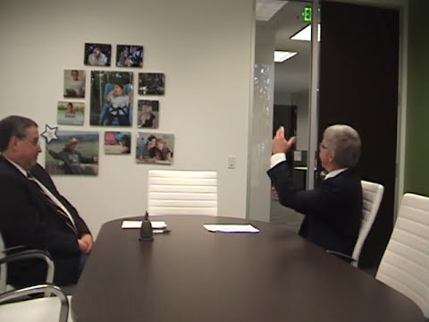 Monty Python's "Argument Clinic" #livemostly1