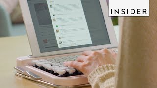 PENNA, NJË MAKINË SHKRIMI ME NJË PREKJE TË TEKNOLOGJISË MODERNE