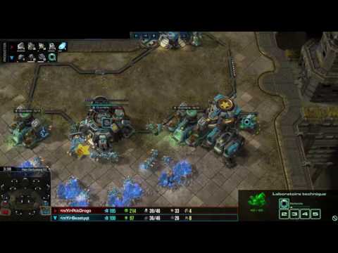 Beastyqt v PtitDrogo   New Gettysburg LE